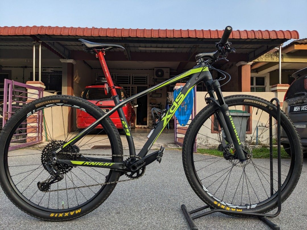 Xds mountain bike discount