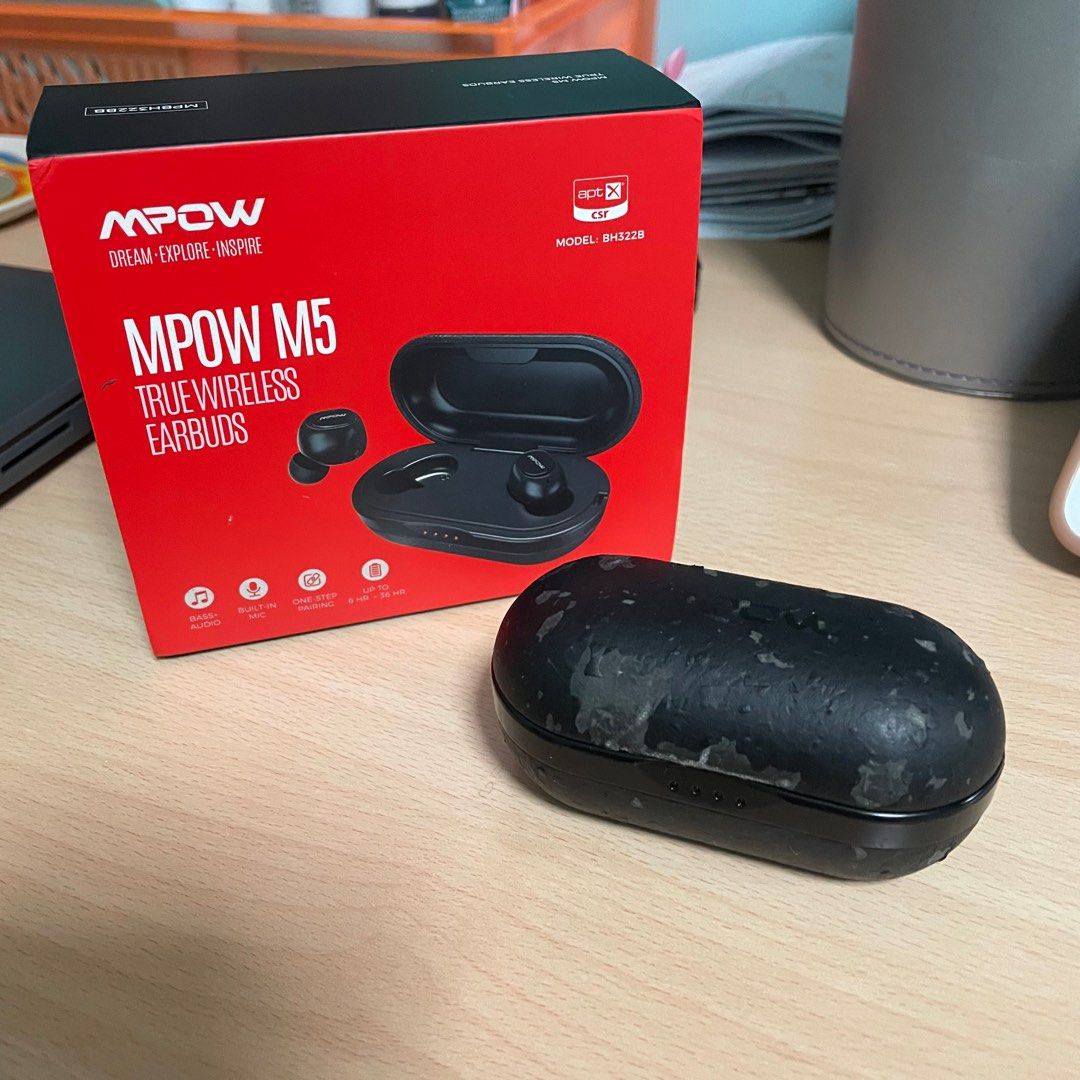 Mpow store m5 tws