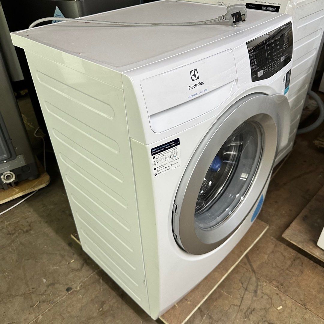 Mengulik Lebih Dalam Mesin Cuci Electrolux EWF8025CQWA: Sebuah Pengalaman Pribadi yang Jujur