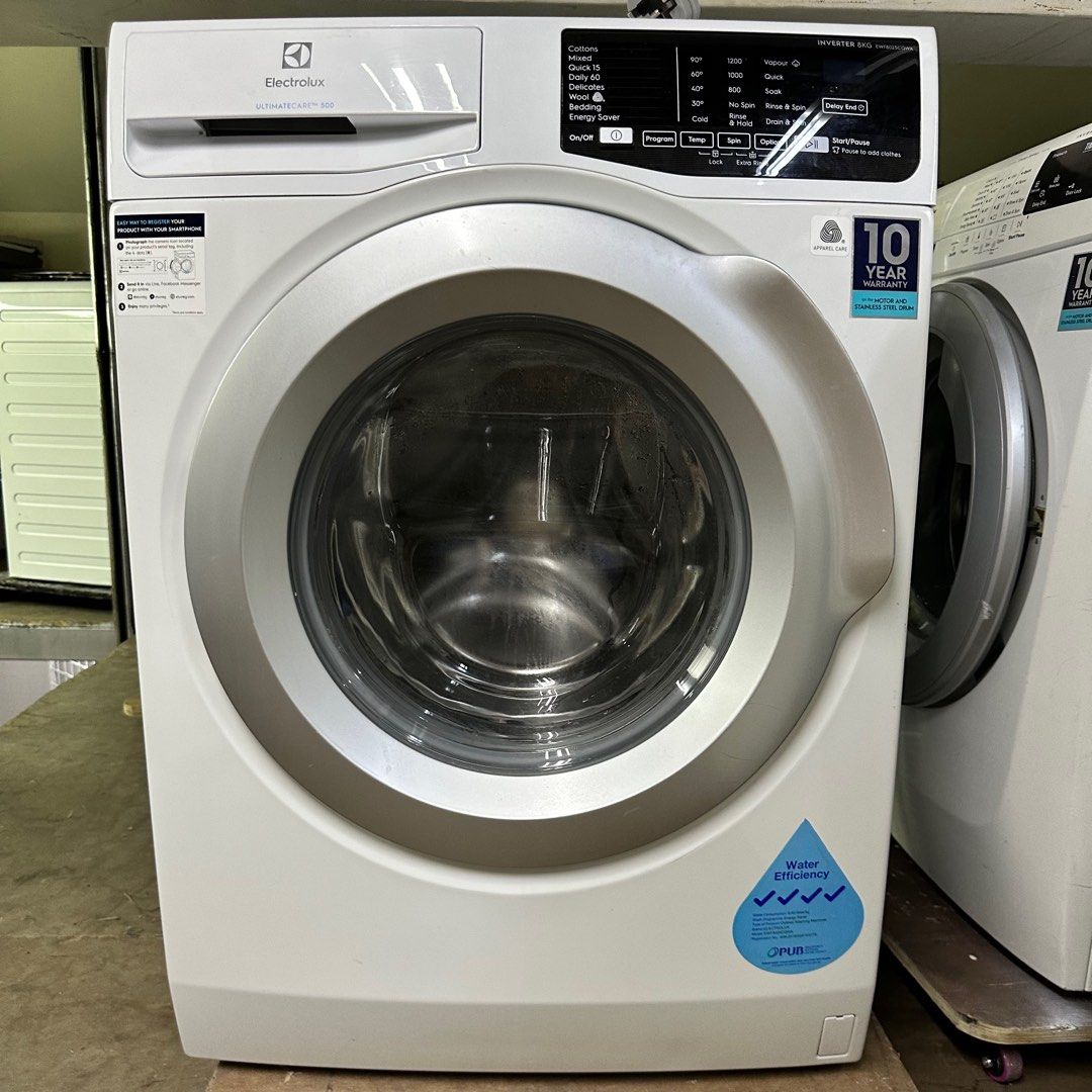 Mengulik Lebih Dalam Mesin Cuci Electrolux EWF8025CQWA: Sebuah Pengalaman Pribadi yang Jujur