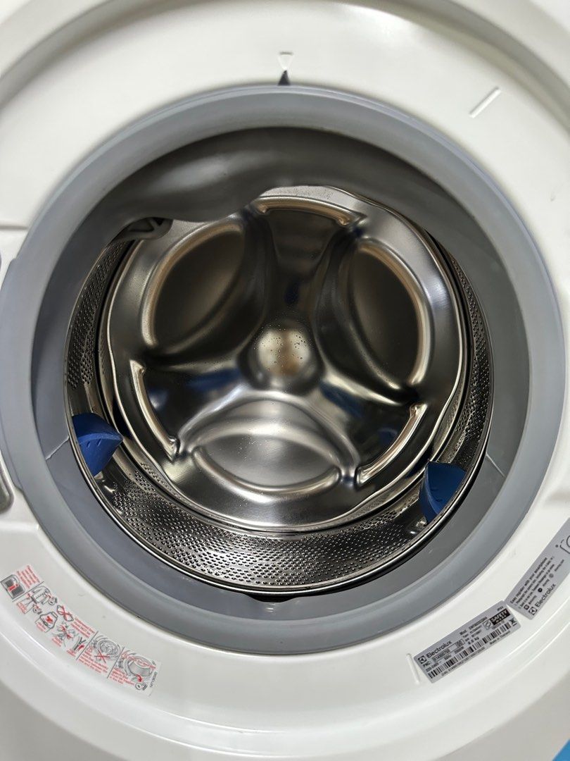 MUST BUY! ELECTROLUX 8KG FrontLoader Washing Machine EWF8025CQWA1, TV