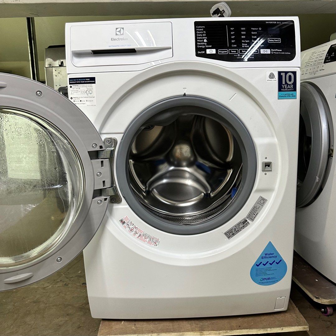 Mengulik Lebih Dalam Mesin Cuci Electrolux EWF8025CQWA: Sebuah Pengalaman Pribadi yang Jujur