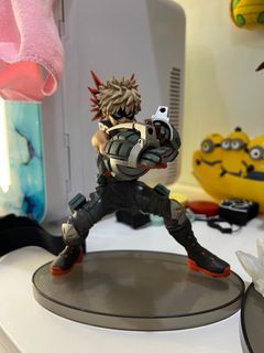 MY HERO ACADEMIA Figure official bakugo katsuki