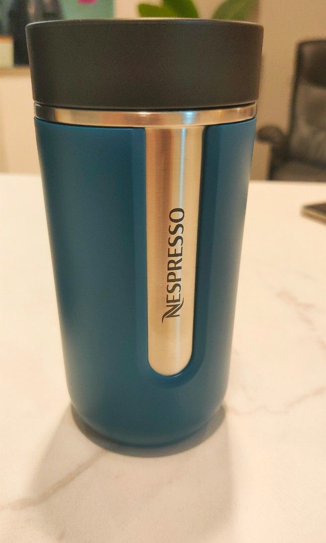 Nespresso Nomad Collection Travel Mug, Furniture & Home Living, Kitchenware & Tableware, Water