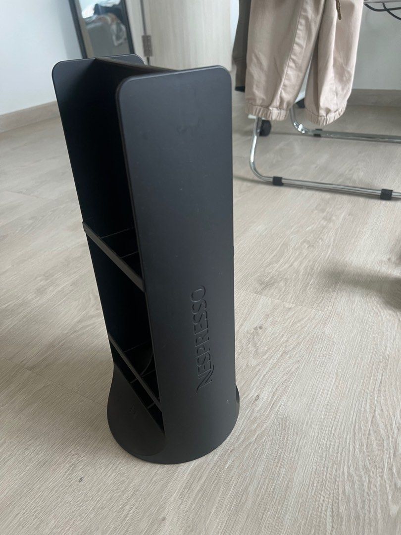 Nespresso Sleeve Capsule Dispenser (fits 6 sleeves), TV & Home