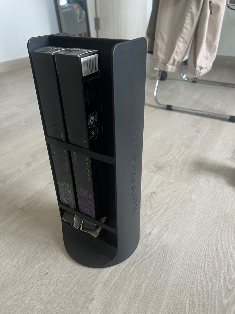 Nespresso Sleeve Capsule Dispenser (fits 6 sleeves), TV & Home