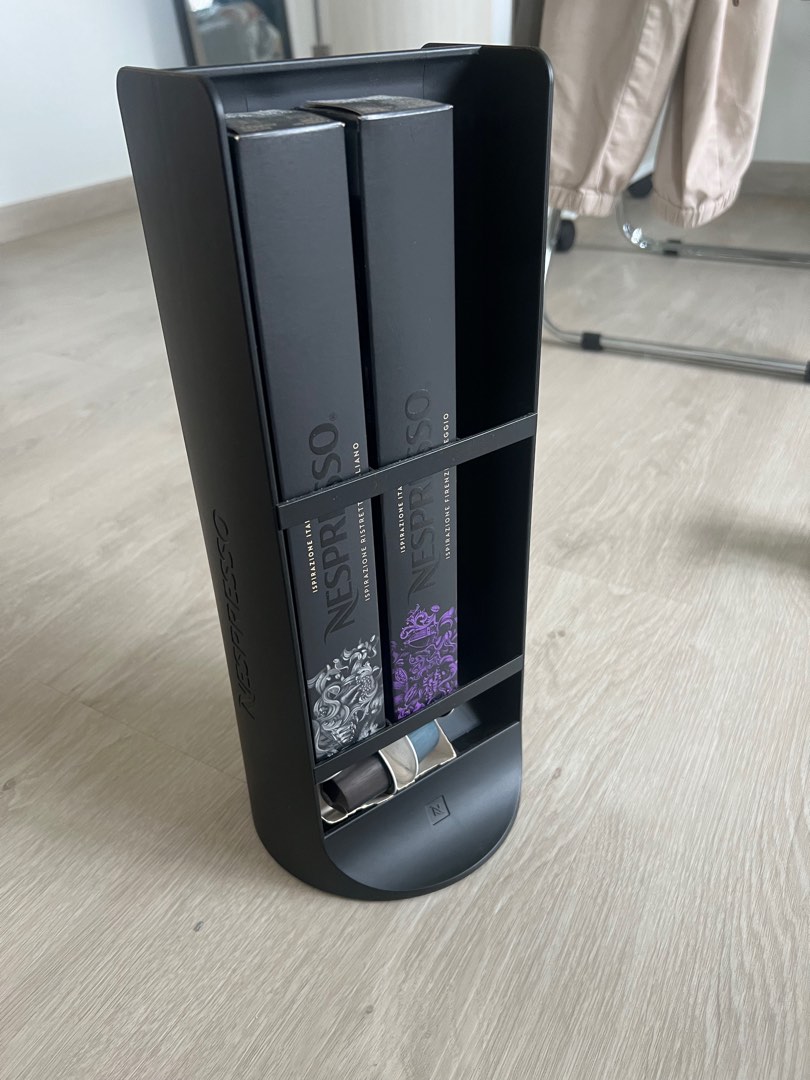 Nespresso Sleeve Capsule Dispenser (fits 6 sleeves), TV & Home