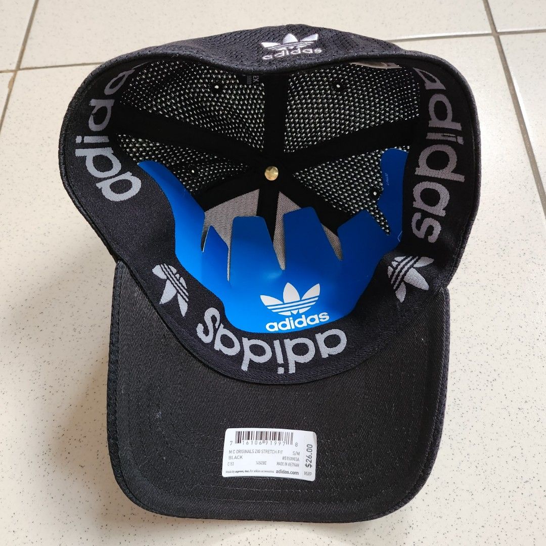 Adidas originals gorras top zip