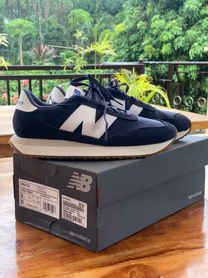New balance 237, Men's Fashion, Footwear, Sneakers on Carousell