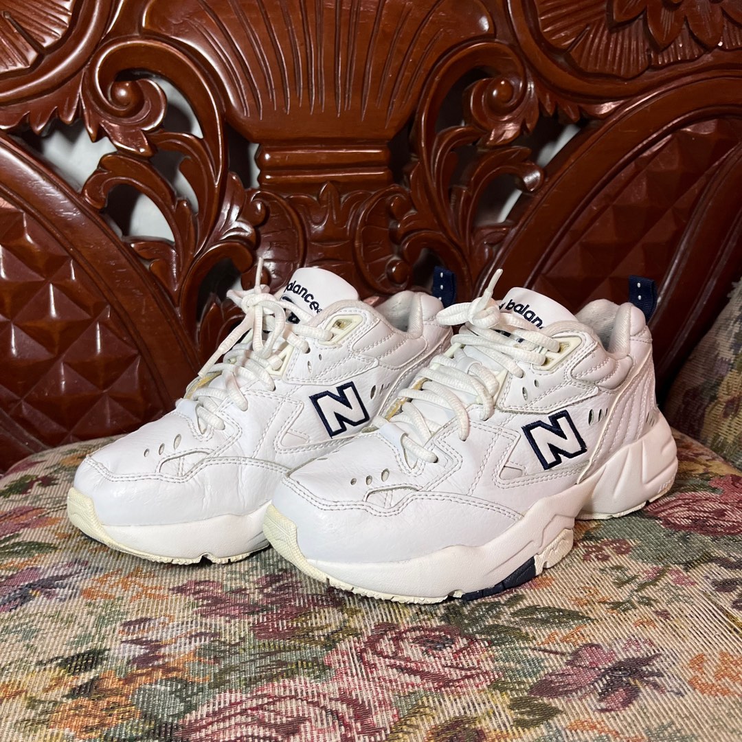 NEW BALANCE 608, Women's Fashion, Footwear, Sneakers on Carousell