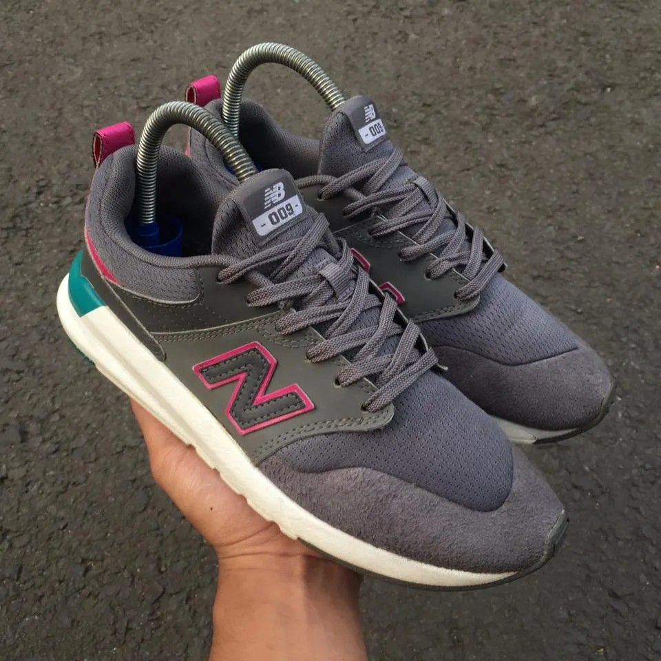 New Balance MS009LD1 Second Original, Fesyen Wanita, Sepatu di Carousell