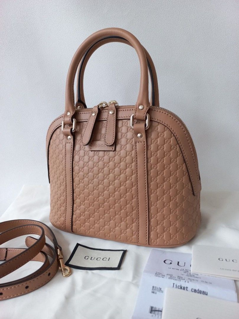 Gucci alma small size outlet