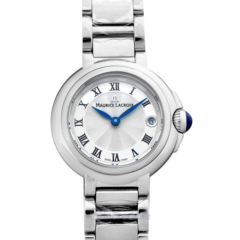 Maurice lacroix stainless steel watch best sale