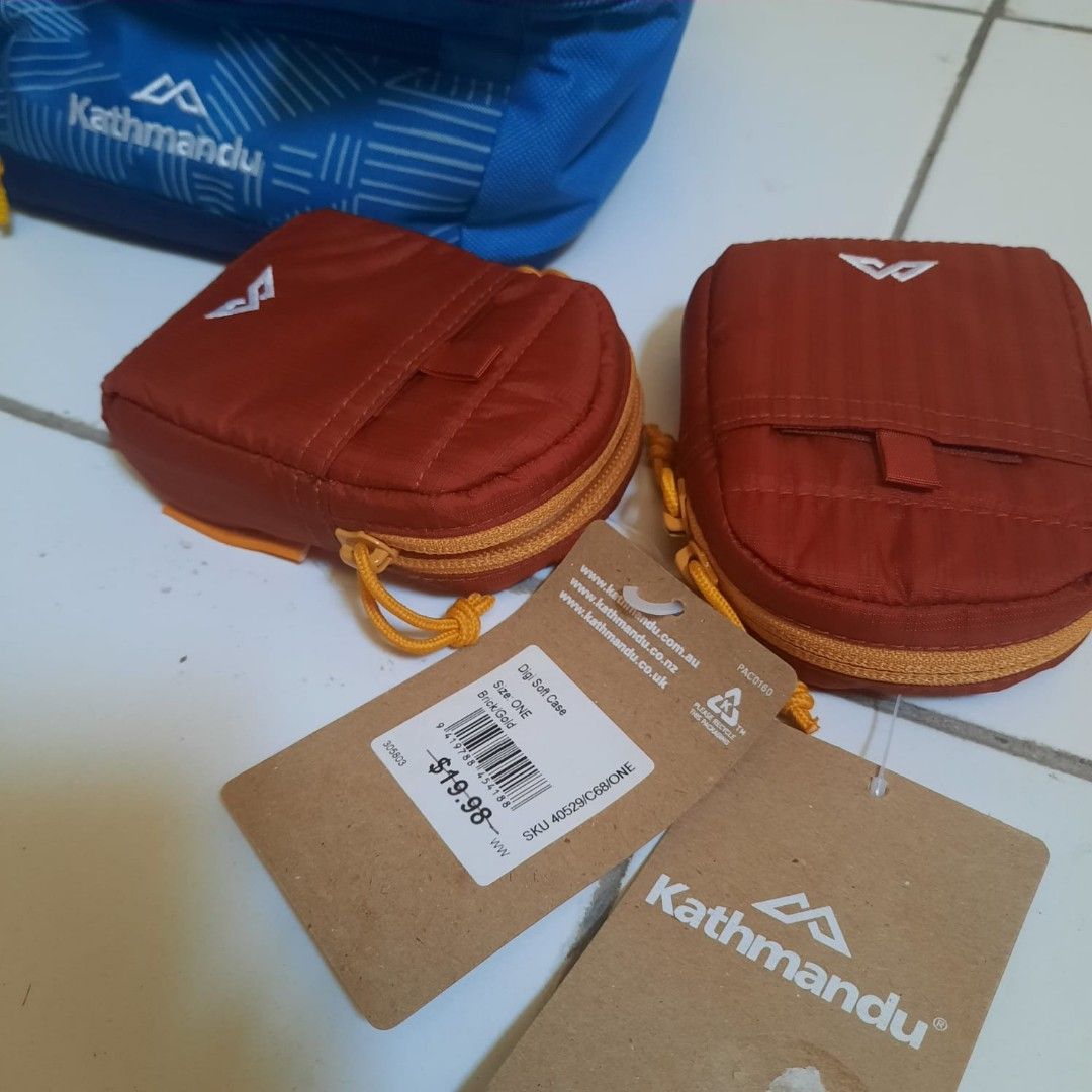Kathmandu discount cooler bag