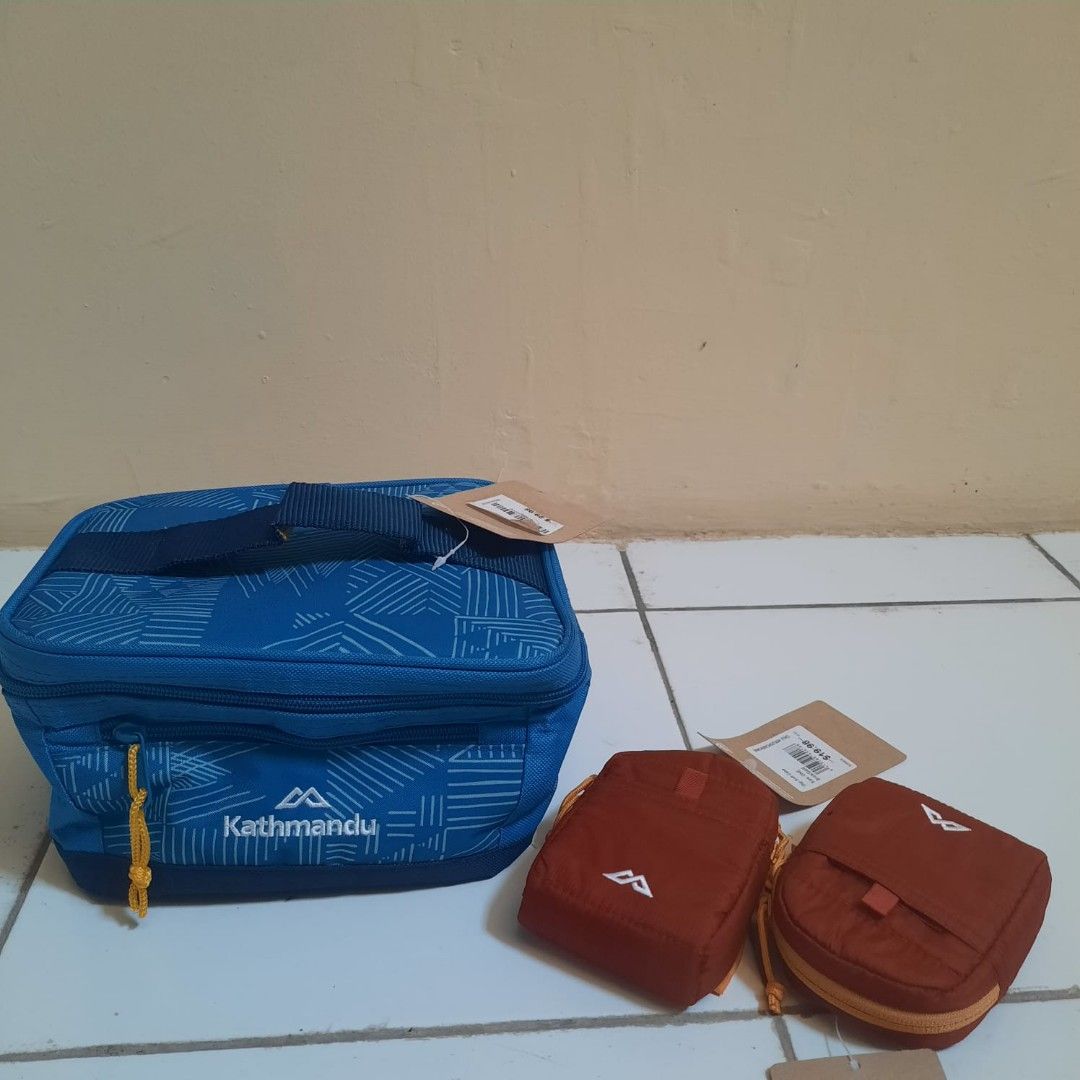 Kathmandu discount cooler bag