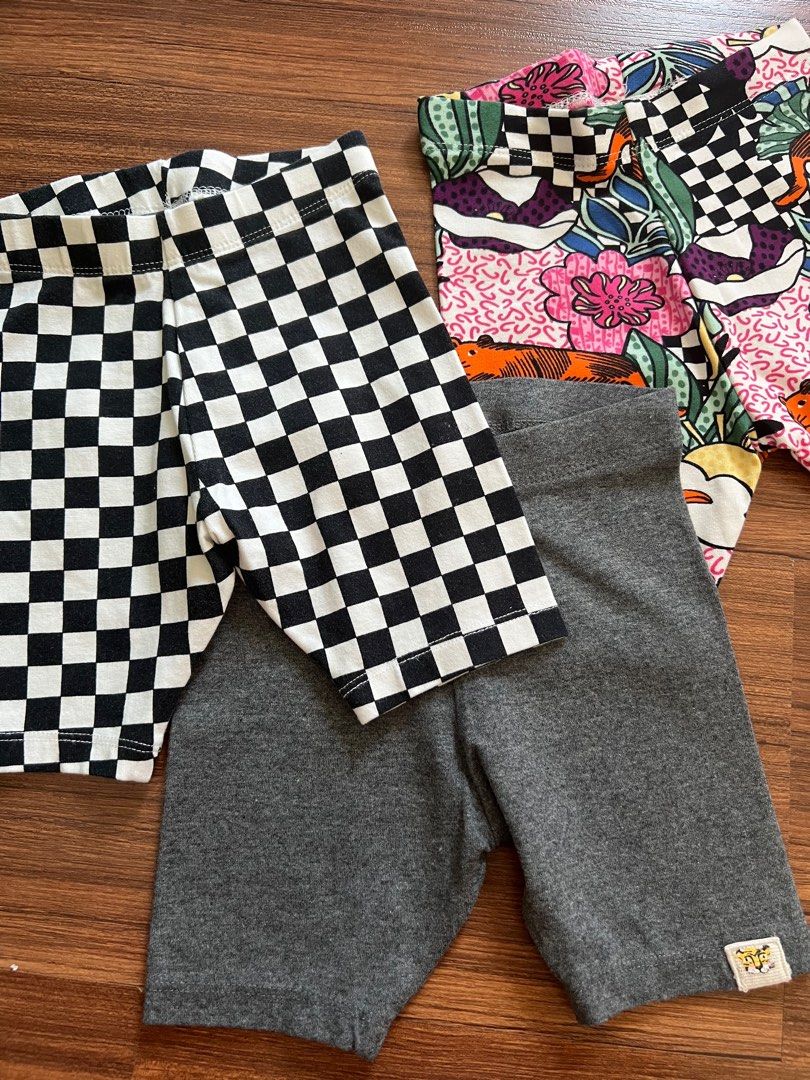 Infant cycling shorts deals