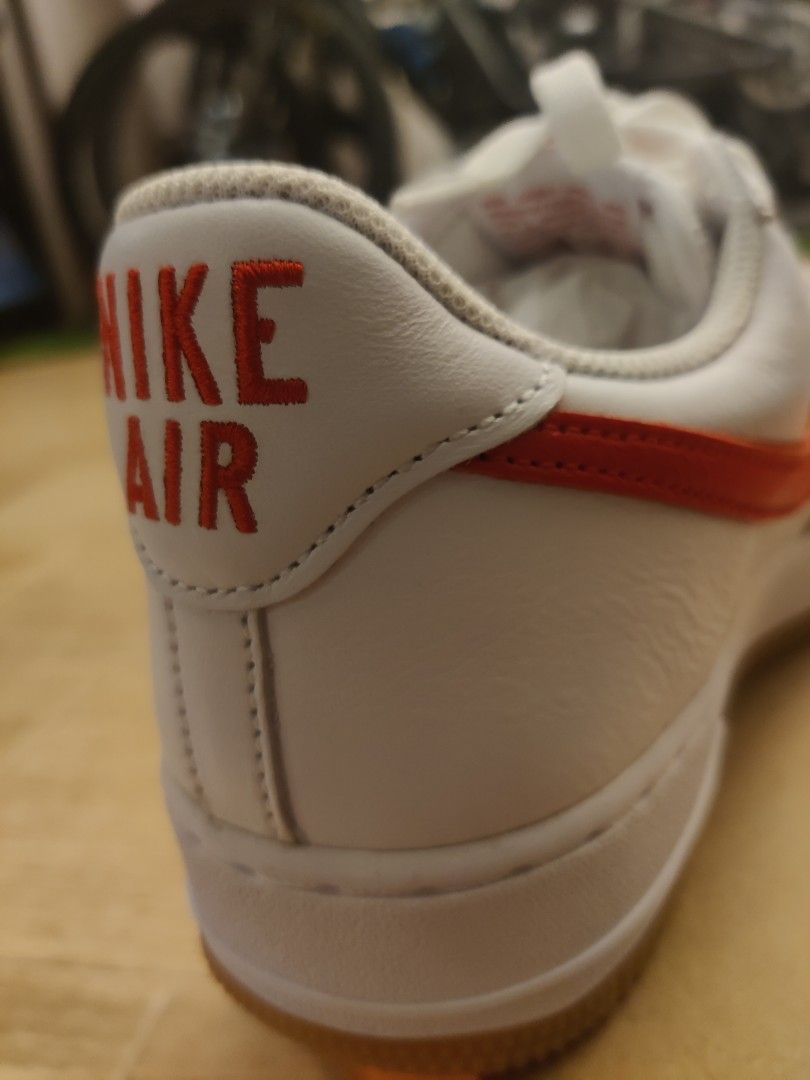 2001 NIKE AIR FORCE 1 TAIWAN OG US7 新品 - スニーカー