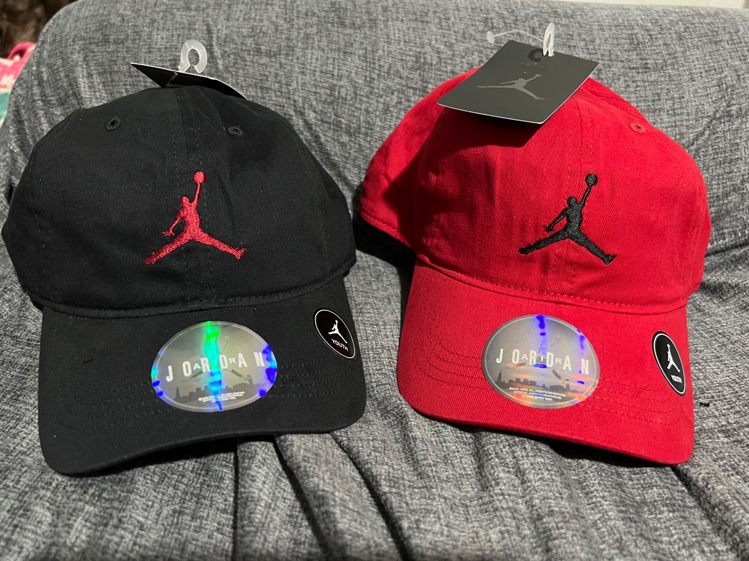 Nike Air Jordan Cap Men s Fashion Watches Accessories Caps Hats on Carousell