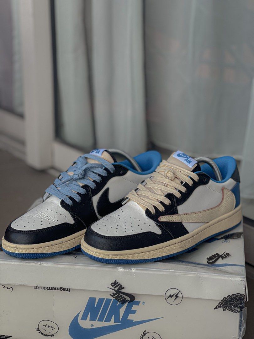 travis nike jordan