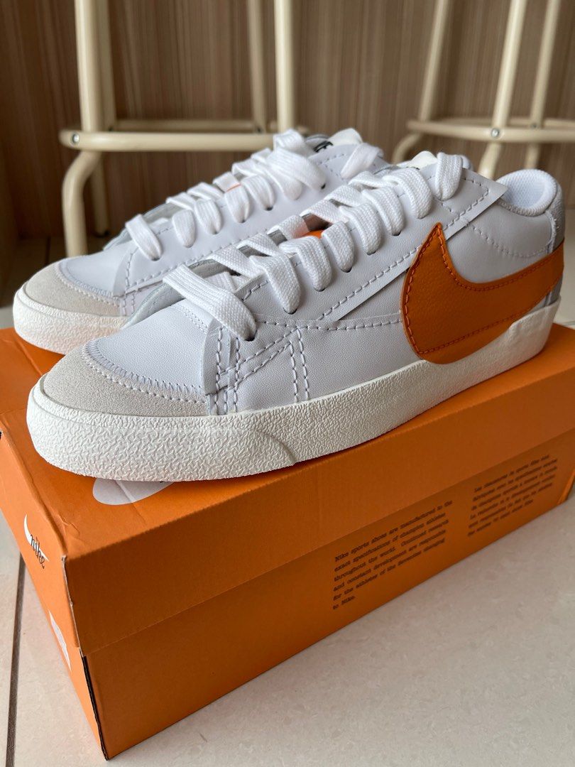 Nike blazer basse donna 2018 new arrivals