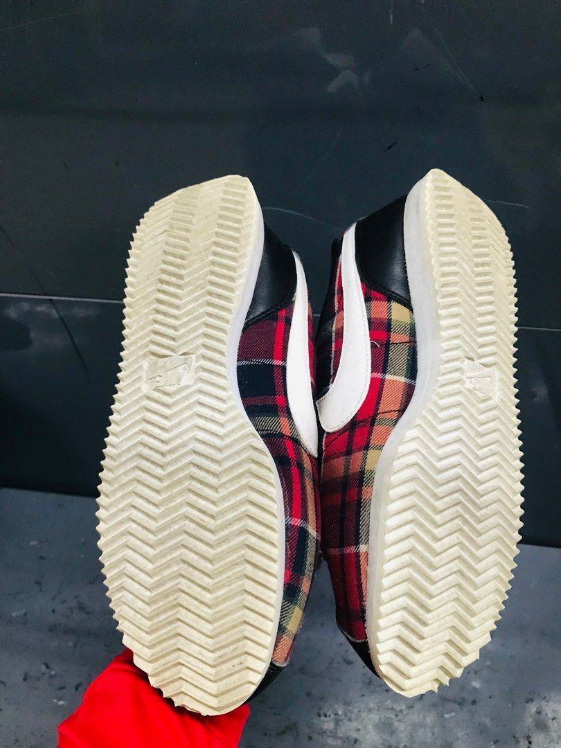 Nike Cortez Plaid