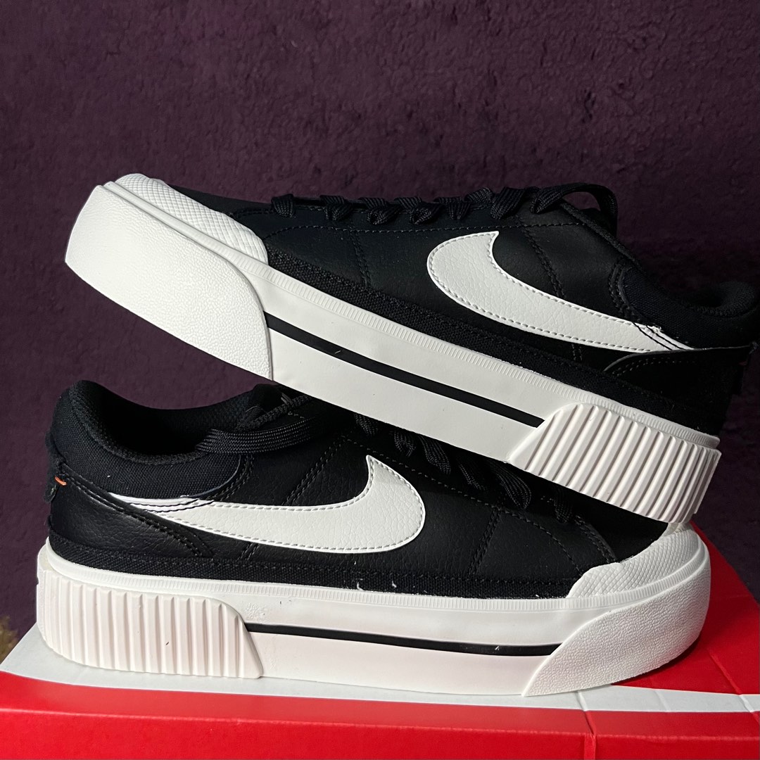 Nike Court Legacy Women s Fashion Footwear Sneakers on Carousell
