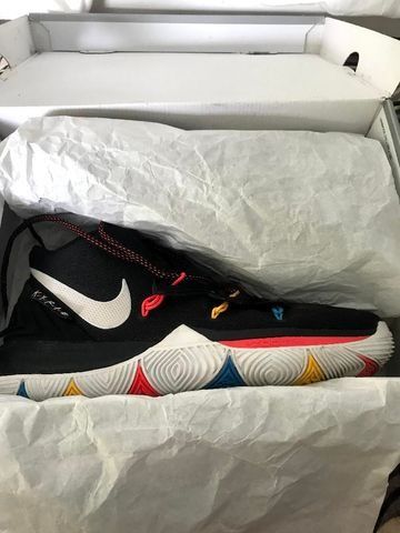 Kyrie 5 goat store