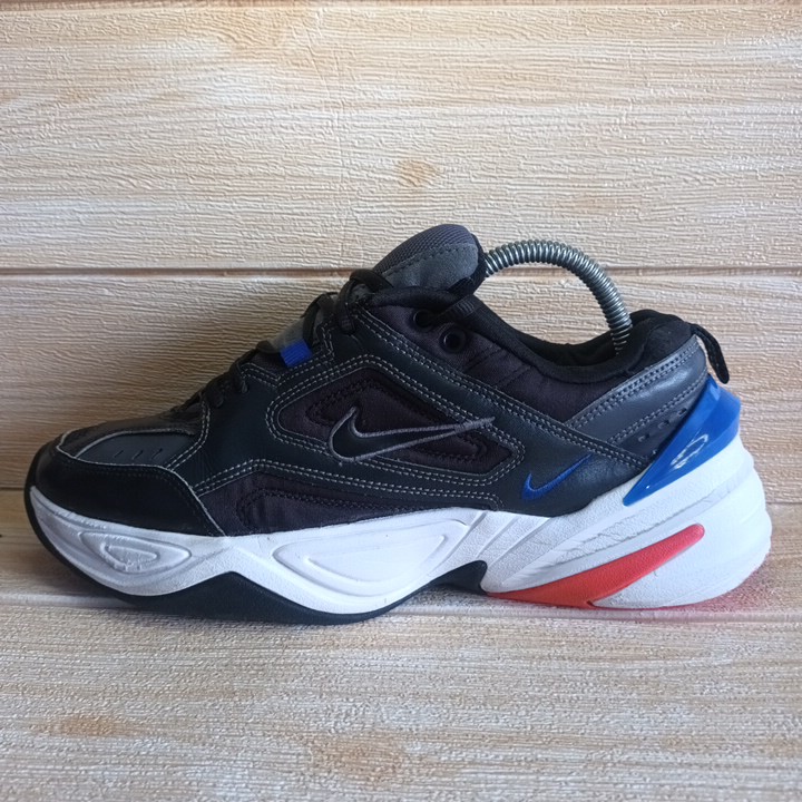 Nike M2K Tekno Dark Grey Racer - AV4789-003 Second Thrift | Shoeshop Fesyen Sepatu , Sneakers di Carousell
