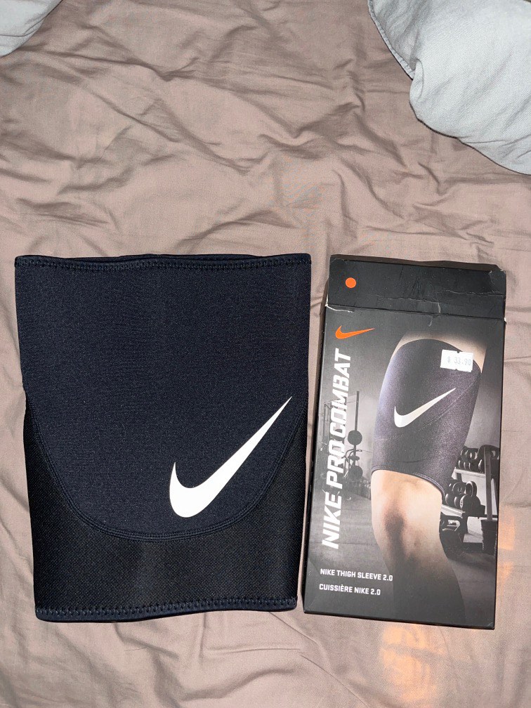 Nike Pro Combat Thigh Sleeve