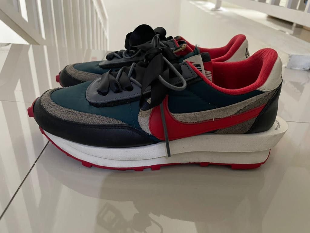 sacai undercover yellow