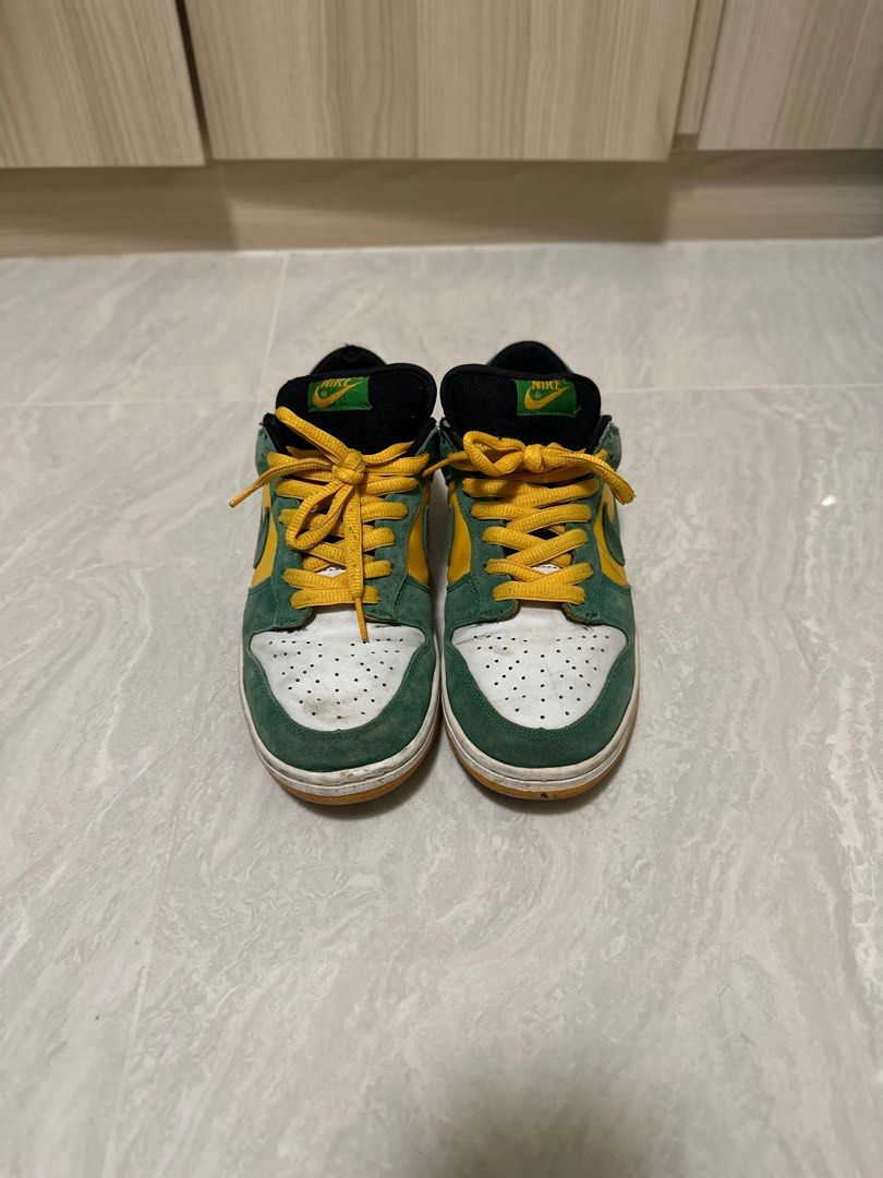 Nike SB Dunk Low BUCK US9 304292 132 Carousell
