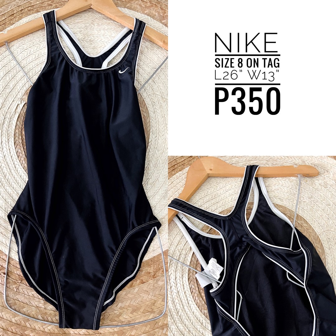 nike ladies swimwear