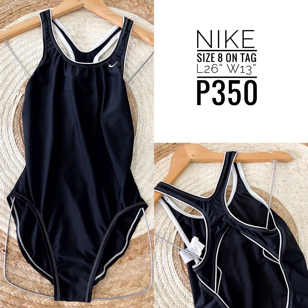 Nike Swimwear, Women's Fashion, Swimwear, Bikinis & Swimsuits on Carousell