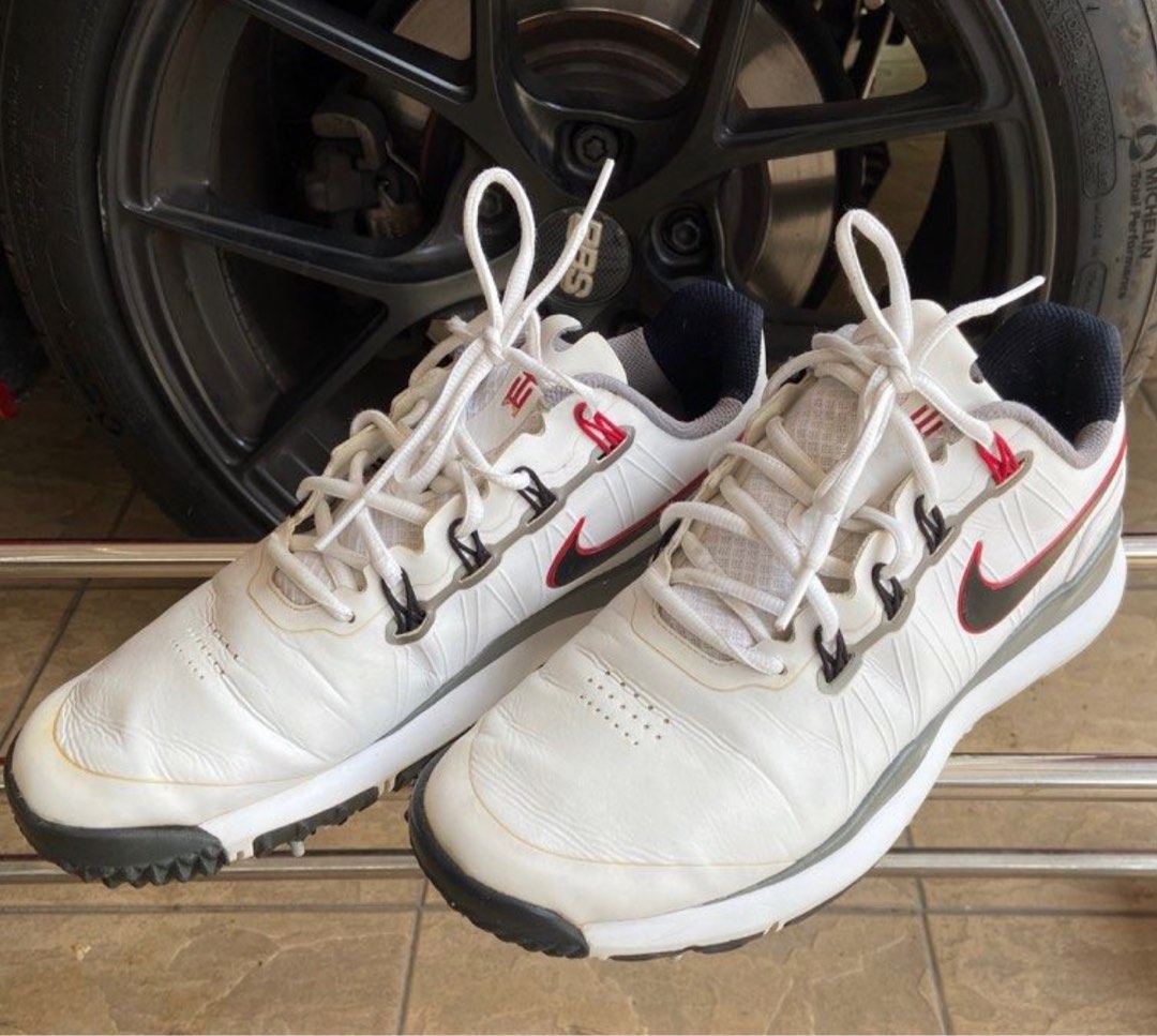 Nike TW Golf Shoe (Spike), Sports Equipment, Sports & Games, Golf on