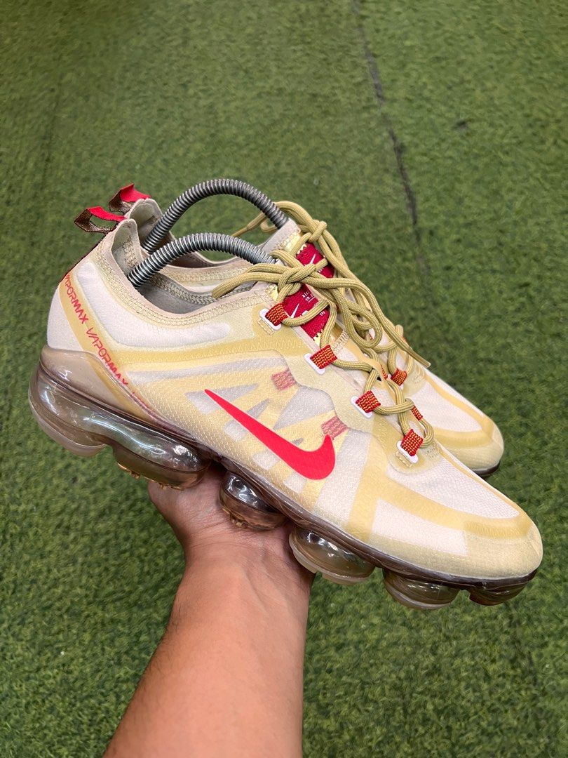 NIKE VAPORMAX CNY Men s Fashion Footwear Sneakers on Carousell