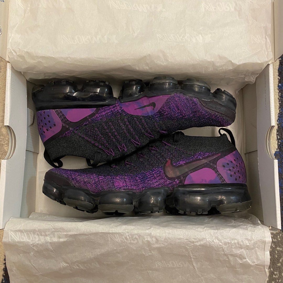 Air vapormax flyknit 2.0 night purple online