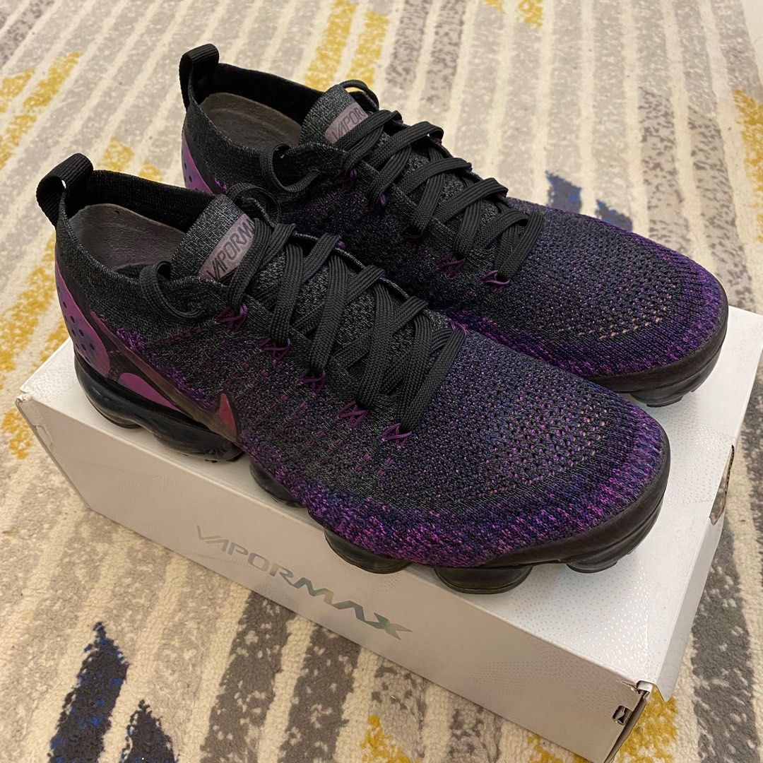 Air vapormax flyknit 2.0 night purple shop