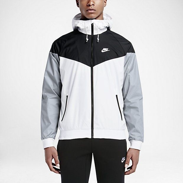 Nike windbreaker, Men's Fashion, Coats, Jackets and Outerwear on Carousell