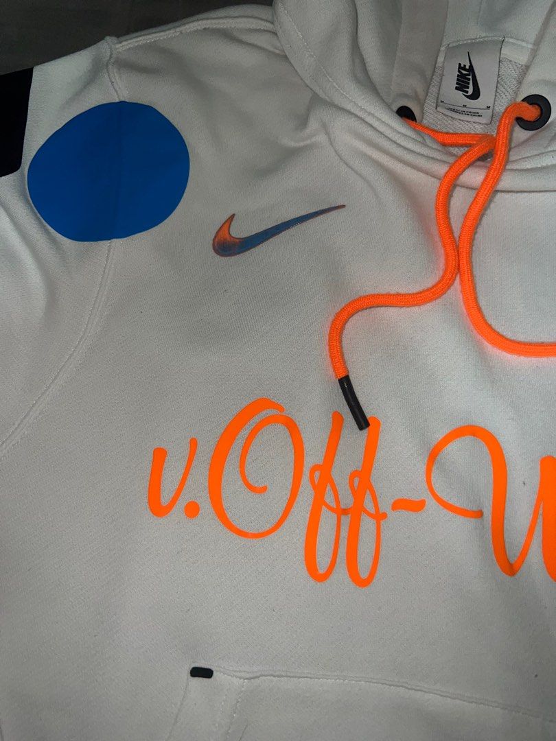 Buzo nike clearance off white