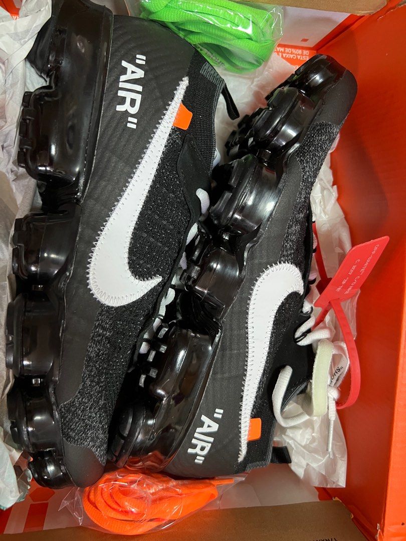 x Off-White The 10: 名牌, 鞋及波鞋- Carousell