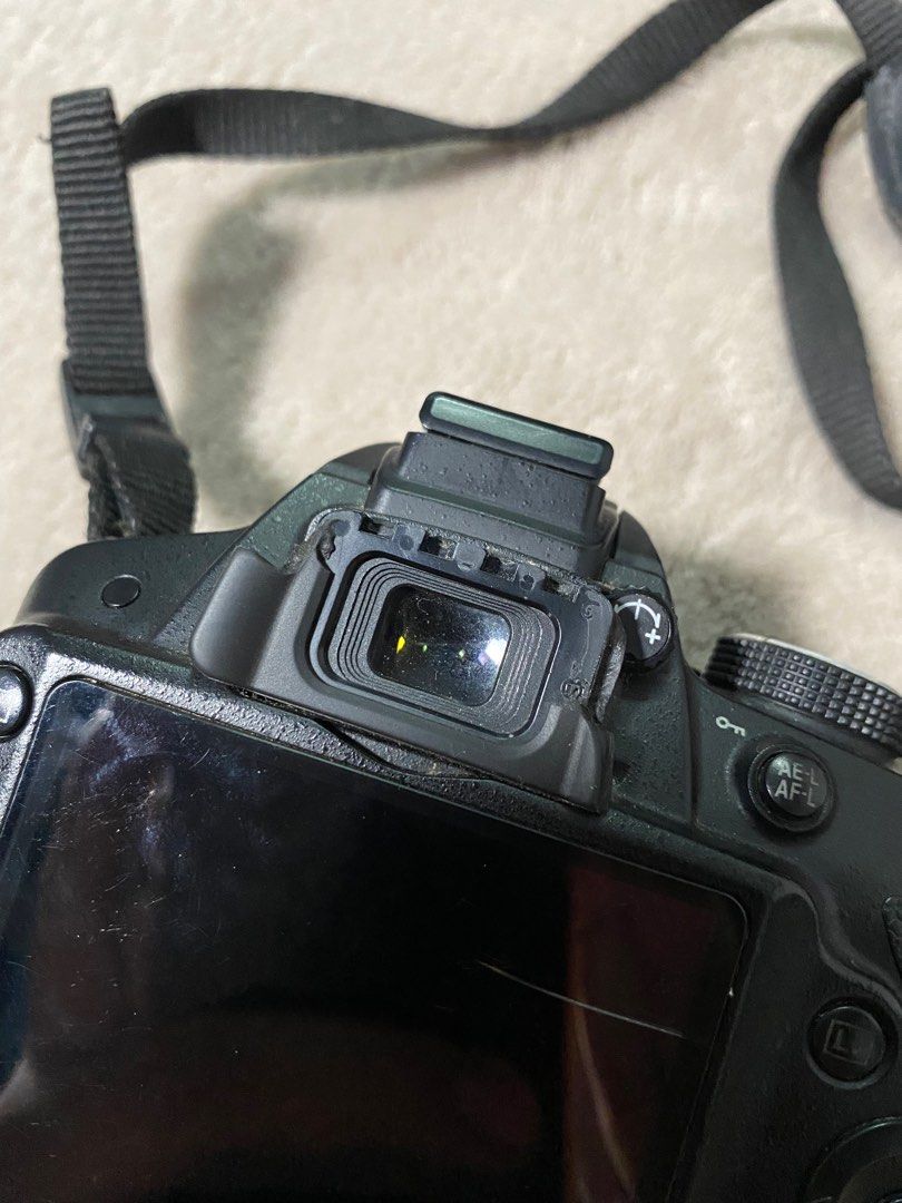 NIKON D3200 DSLR BODY, Photography, Cameras on Carousell