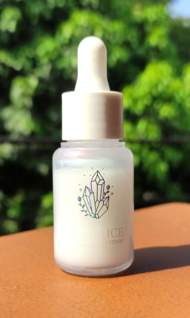 NPURE LICORICE POTION OF LIGHT SERUM 20 ml, Health & Beauty, Skin, Bath