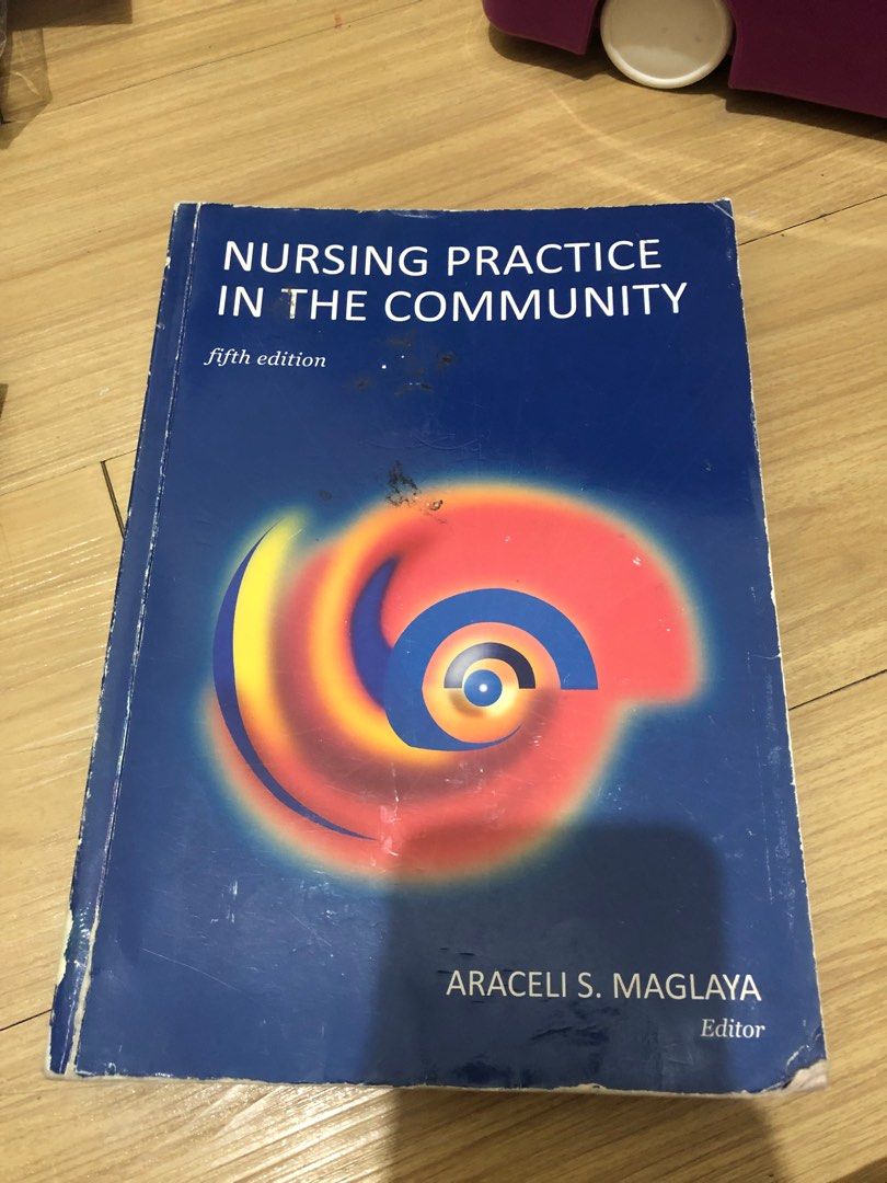 NURSING BOOKS BUNDLE, Hobbies & Toys, Books & Magazines, Textbooks on