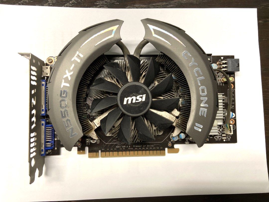 Geforce gtx hotsell 550 ti 2gb