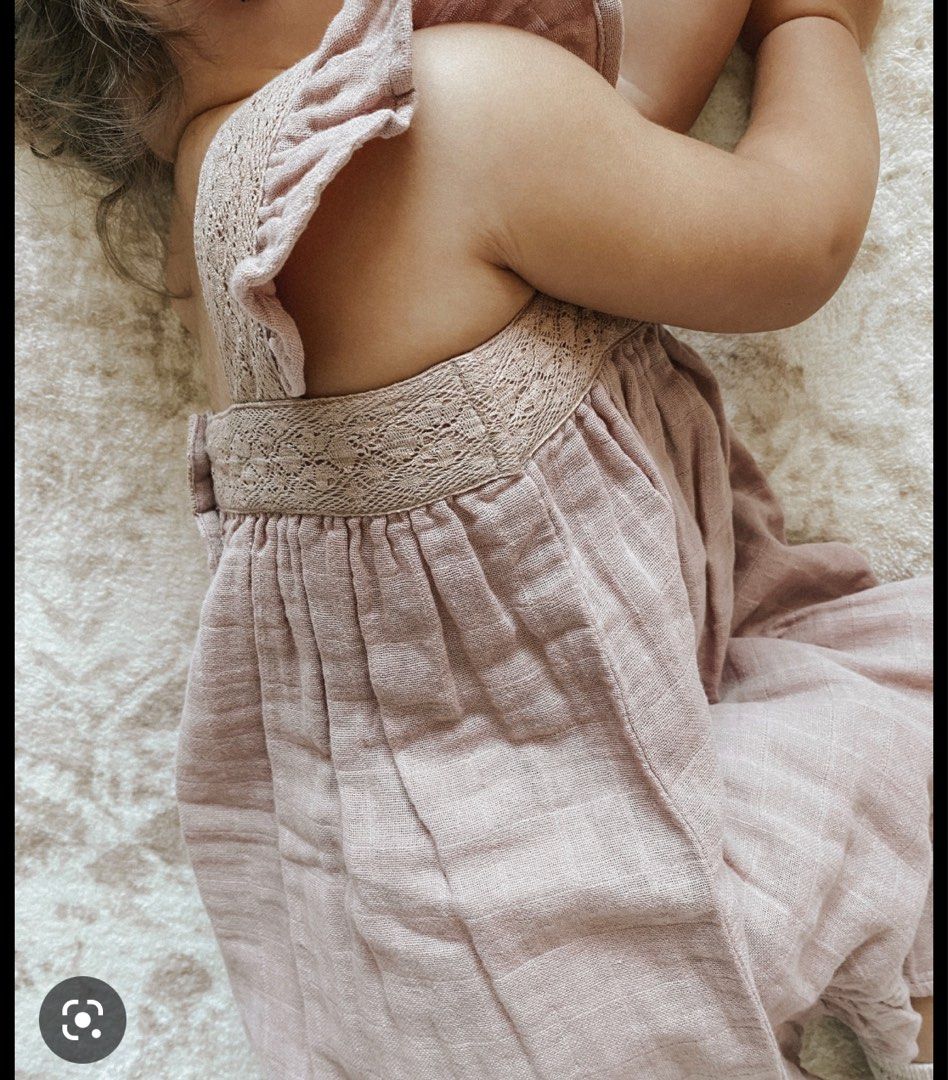 NWT Muslin Lace Dress Ash Pink Jamie Kay, Babies & Kids, Babies & Kids Fashion on Carousell NWT Muslin Lace Dress Ash Pink Jamie Kay, Babies & Kids, Babies & Kids Fashion on Carousell
