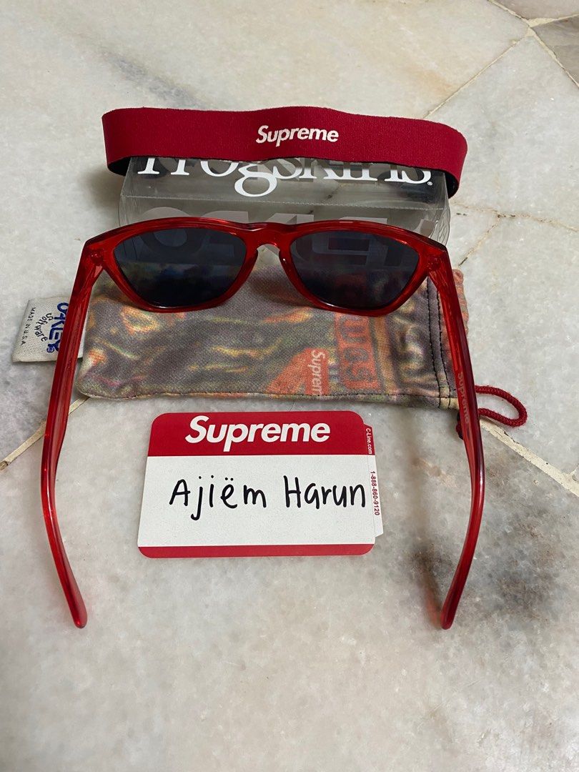 Oakley frogskin X supreme