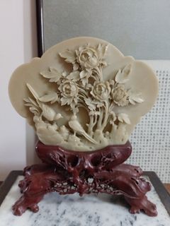 Old Chinese shoushan