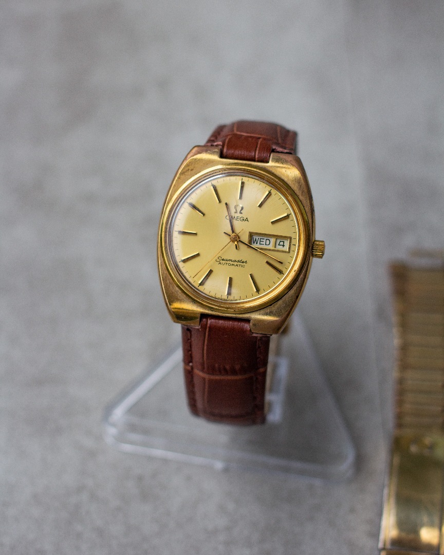 Omega Seamaster 166.0216, Men's Fashion, Watches