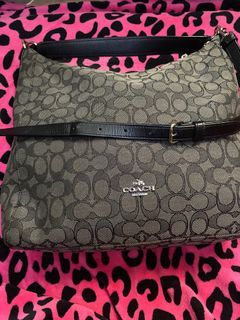 ORIGINAL COACH HOBO BAG WITH SLING