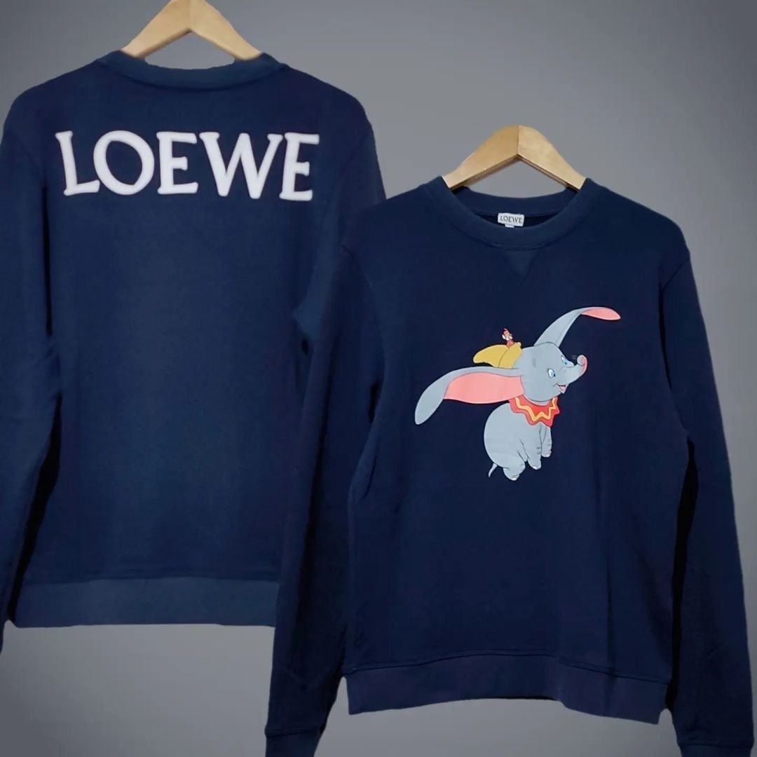 Loewe dumbo sweater on sale